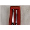 Image 2 : Shaeffer GM Pen and Pencil Set - NIB
