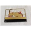 Image 4 : Steam Engine Plastic Display Name Plate - 4 1/2" x 6 1/2"