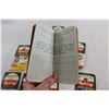 Image 7 : (10) 1960s Brantford Maple Leaf Twine Pocket Notebooks
