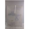 Image 4 : Flexi-Coil 1980s Hard Plastic Sign with Case Tractor - 18" x 24"