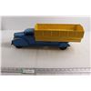 Image 1 : Vintage 21" Pressed Steel Dump Truck
