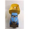 Image 2 : Vintage 21" Pressed Steel Dump Truck