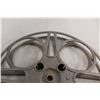 Image 2 : Vintage 15" Aluminum Film Reel