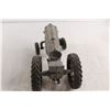 Image 3 : Vintage Hubley Toy Tractor - 1/16
