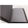Image 2 : (2) Stamp Albums - Black is Empty