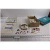 Image 1 : Box of Stamps and Envelopes