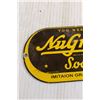 Image 2 : NuGrape Soda Sign - 3 1/2" x 7"