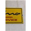 Image 3 : Sino Sign - 3 1/2" x 6"