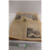 Image 1 : Saskatoon Star Phoenix Happy Birthday Saskatchewan Newspaper