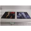 Image 1 : (2) Vinyl Records -Billy Idol, Lindsey Buckingham