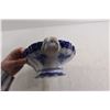 Image 3 : Flo Blue Serving Bowl