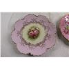 Image 2 : (3) Pink Plates - Bavaria, Germany