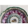 Image 2 : Teal and Magenta Decorative Plate