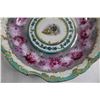 Image 3 : Teal and Magenta Decorative Plate