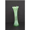 Image 1 : Vaseline Glass Vase