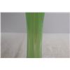 Image 3 : Vaseline Glass Vase
