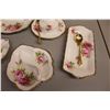 Image 7 : 43-Piece Royal Albert American Beauty Dish Set    (Prefer pick-up)