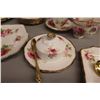 Image 8 : 43-Piece Royal Albert American Beauty Dish Set    (Prefer pick-up)