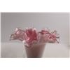 Image 3 : Fenton 8" Pink Vase