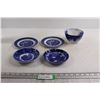 Image 1 : Flo Blue Bowls and Dishes