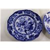 Image 2 : Bentik and Nanton Flo Blue Dishes