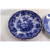 Image 2 : (2) Flo Blue Dishes