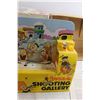 Image 3 : Flintstone Shooting Gallery Game - As Is