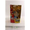 Image 1 : The Simpsons Homer Talking Figurine - NIB, Untested