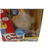 Image 3 : The Simpsons Homer Talking Figurine - NIB, Untested