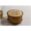Image 3 : (2) Trinket Boxes