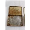 Image 2 : Gold Flake and Sweet Caporal Cigarette Tins