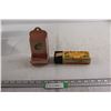 Image 1 : Matchbox with Holder