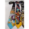 Image 2 : (7) Cartoon Ties