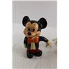 Image 2 : (2) Minnie and (2) Mickey Mouse Figurines