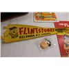 Image 2 : The Flintstones Lunch bag, Party Bags, and Other Assorted Merch