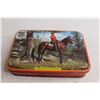 Image 6 : (3) RCMP Figurines and (2) Tins