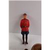 Image 2 : RCMP Figurines, Teapot and Sugar, and Other Merch