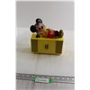 Image 1 : Mickey Mouse Radio - Untested