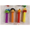 Image 3 : (12) Assorted PEZ Dispensers