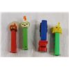 Image 4 : (12) Assorted PEZ Dispensers