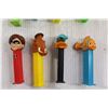 Image 2 : (12) Assorted PEZ Dispensers
