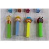 Image 3 : (12) Assorted PEZ Dispensers