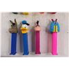 Image 2 : (12) Assorted PEZ Dispensers