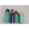 Image 4 : (12) Assorted PEZ Dispensers