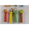 Image 2 : (12) Assorted PEZ Dispensers