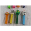 Image 3 : (12) Assorted PEZ Dispensers