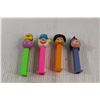 Image 4 : (12) Assorted PEZ Dispensers