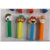 Image 2 : (12) Assorted PEZ Dispensers