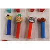 Image 3 : (12) Assorted PEZ Dispensers