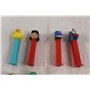 Image 4 : (12) Assorted PEZ Dispensers